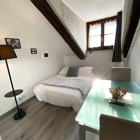 تورينو Porta Nuova Attic Room المظهر الخارجي الصورة