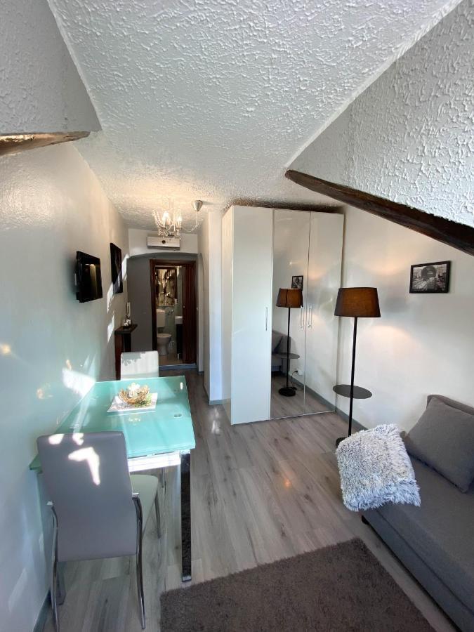 تورينو Porta Nuova Attic Room المظهر الخارجي الصورة