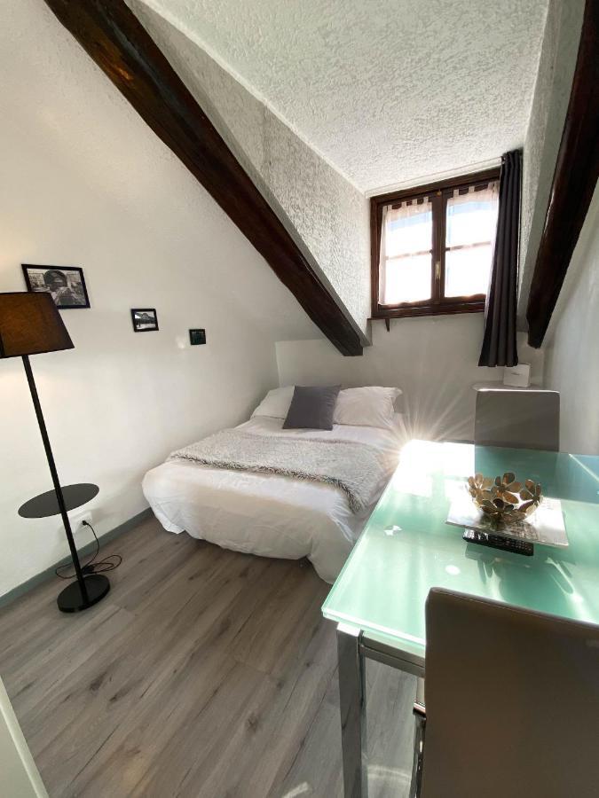 تورينو Porta Nuova Attic Room المظهر الخارجي الصورة