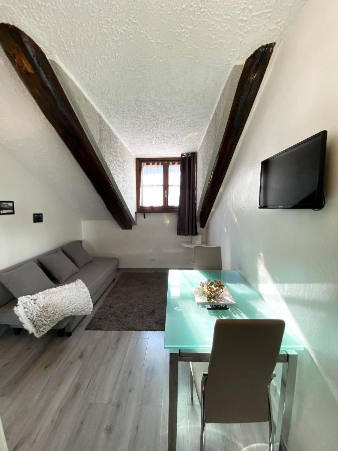 تورينو Porta Nuova Attic Room المظهر الخارجي الصورة