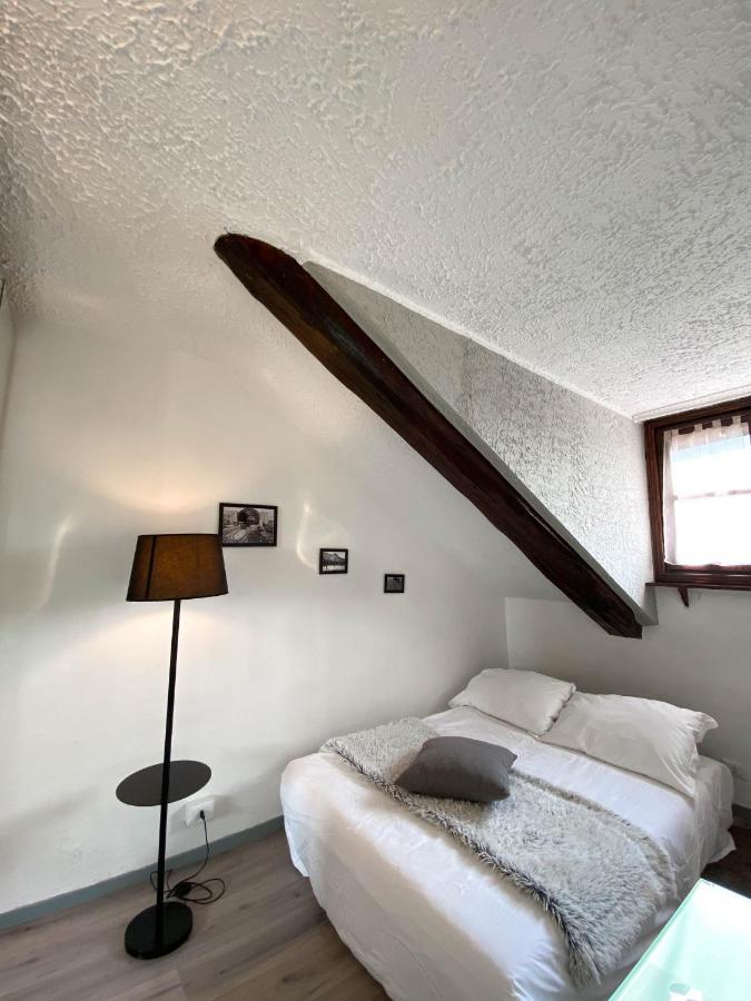 تورينو Porta Nuova Attic Room المظهر الخارجي الصورة